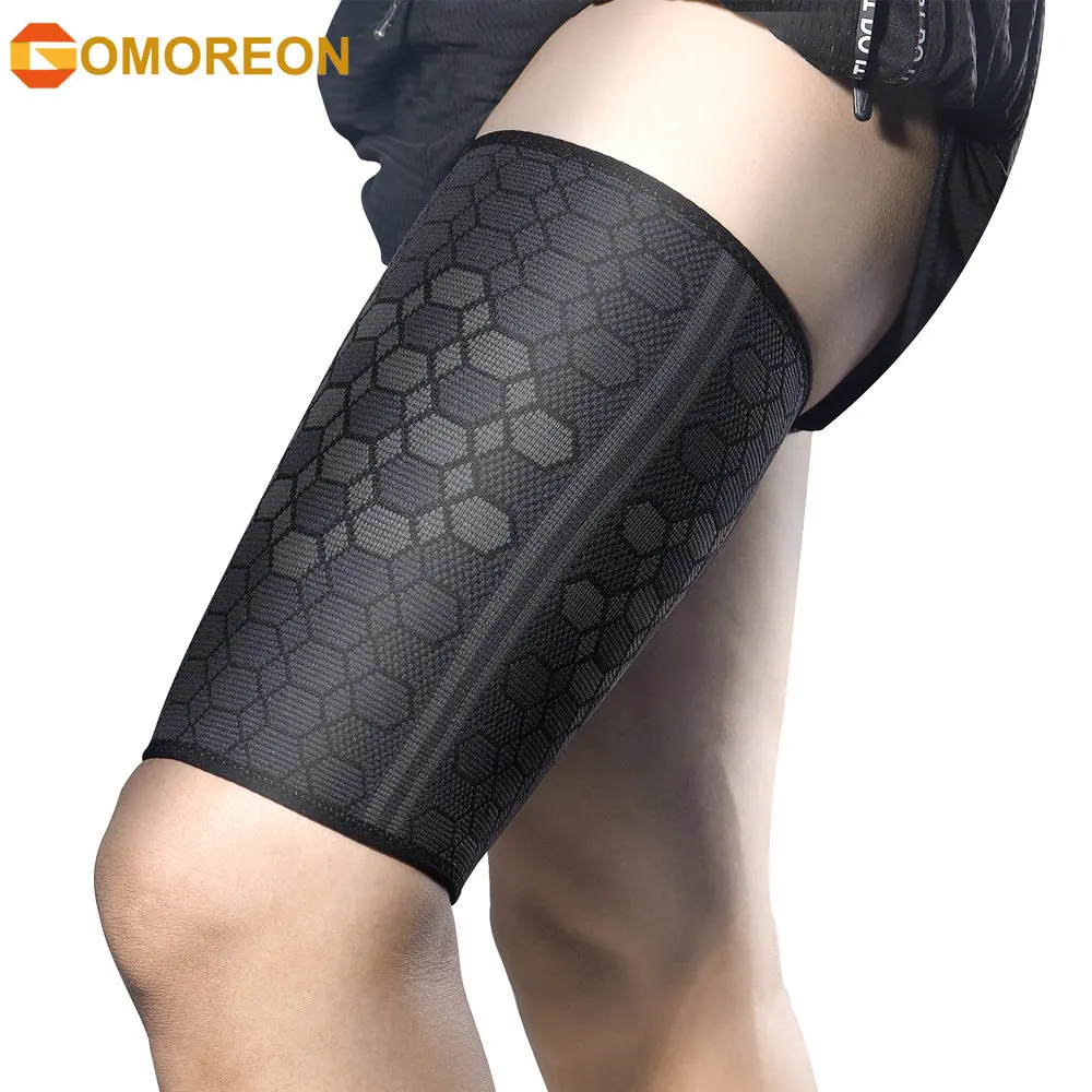 Cycling Quads - GOMOREON 1 pz maniche a compressione