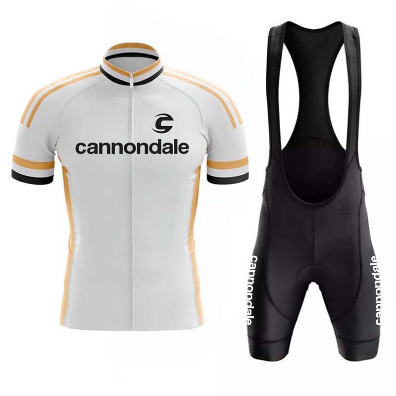 Cycling Gear Logo - Set di Abbigliamento da Ciclismo per