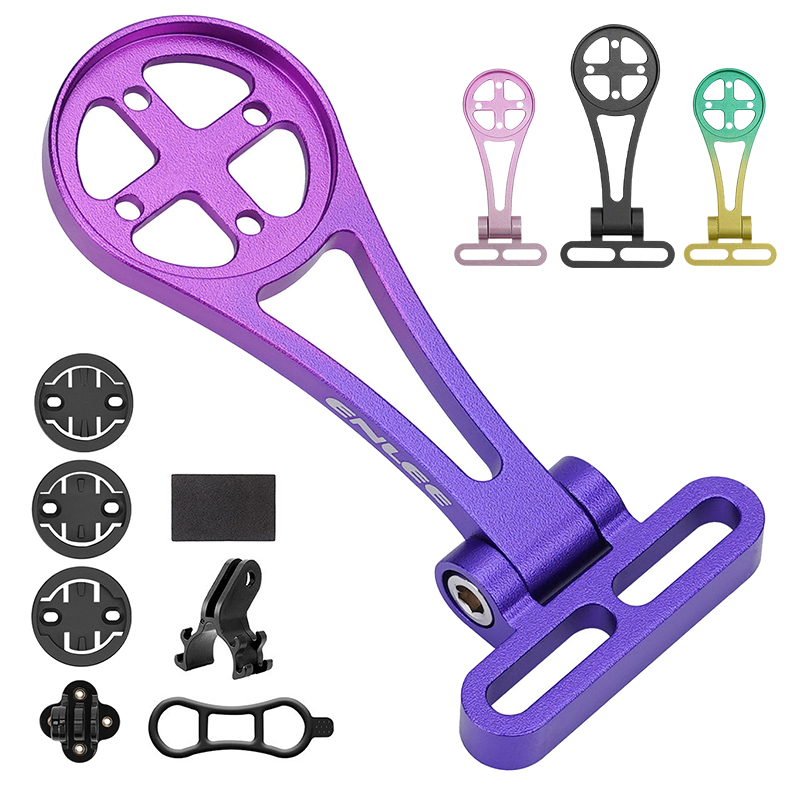 Cycling Gear Mount - Staffa per computer da bici Supporto