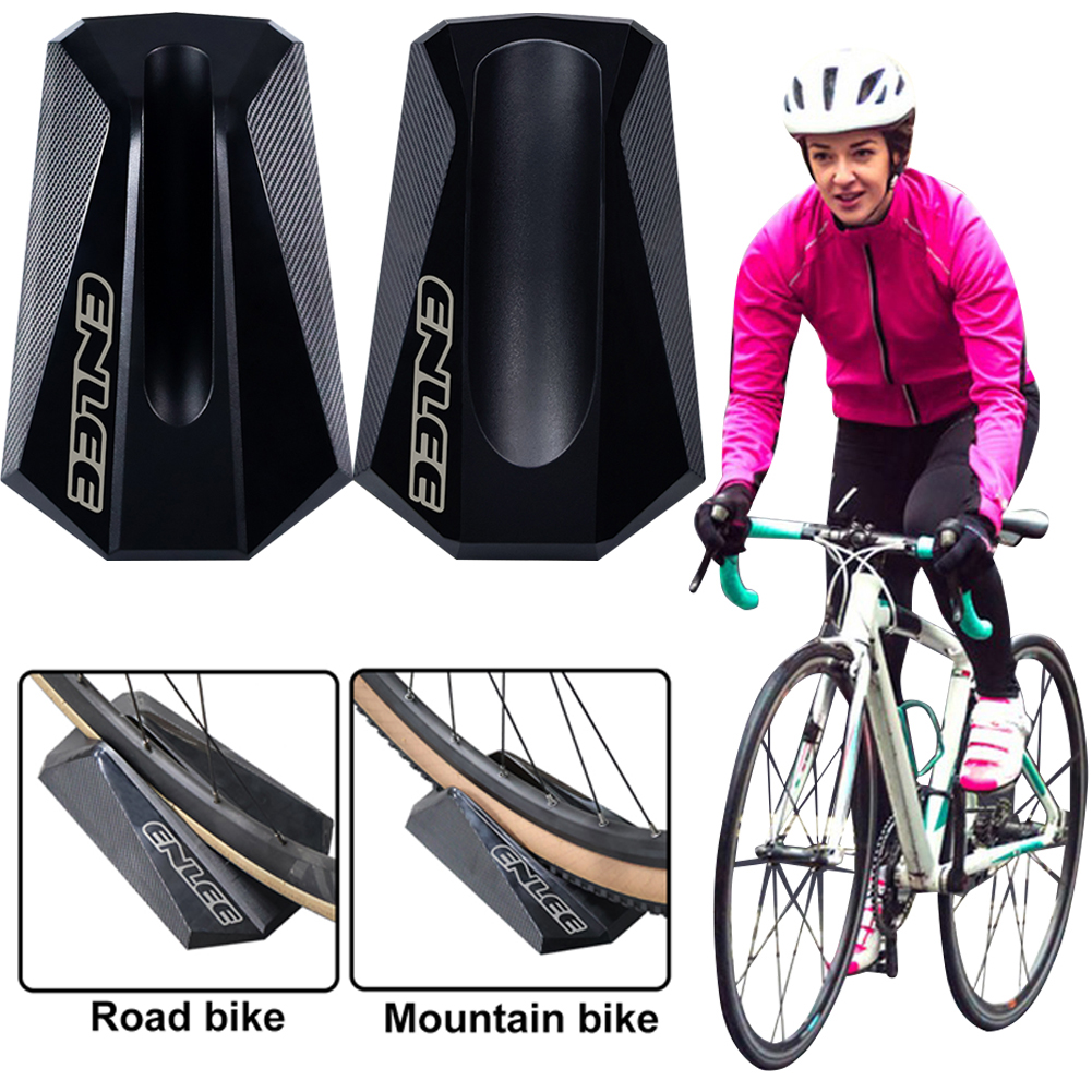 Cycling Gear Stand - Supporto per ruota anteriore per bici