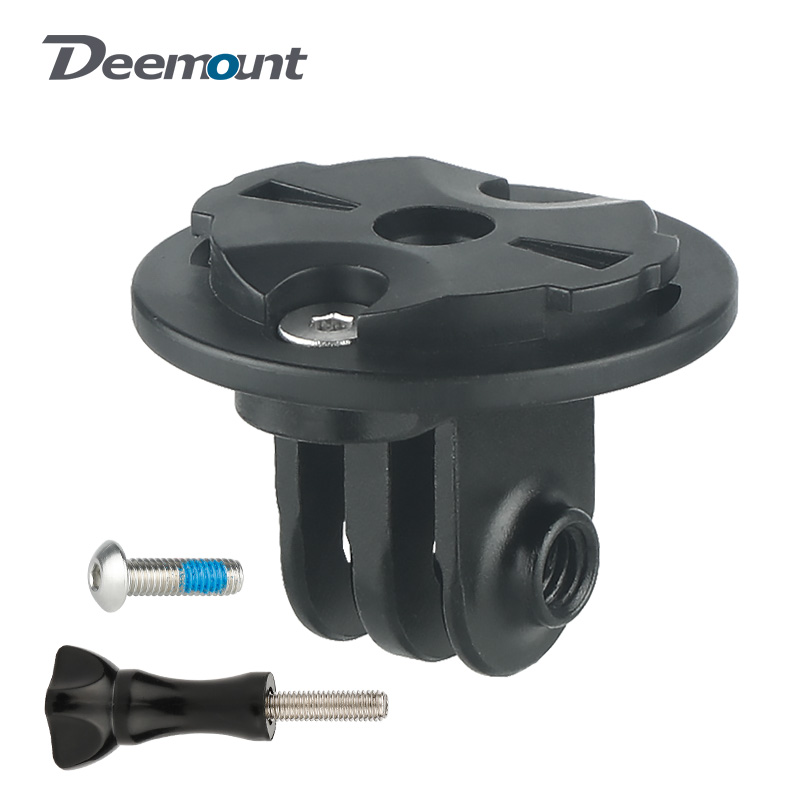Cycling Gear Mount - Staffa di montaggio per computer da