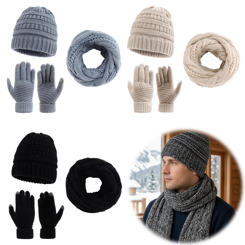 Cycling Gear To Keep You Warm - Set Invernale Termico a Tre Pezzi