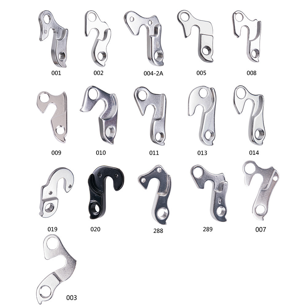 Cycling Gear Parts - 1 pz gancio deragliatore posteriore universale