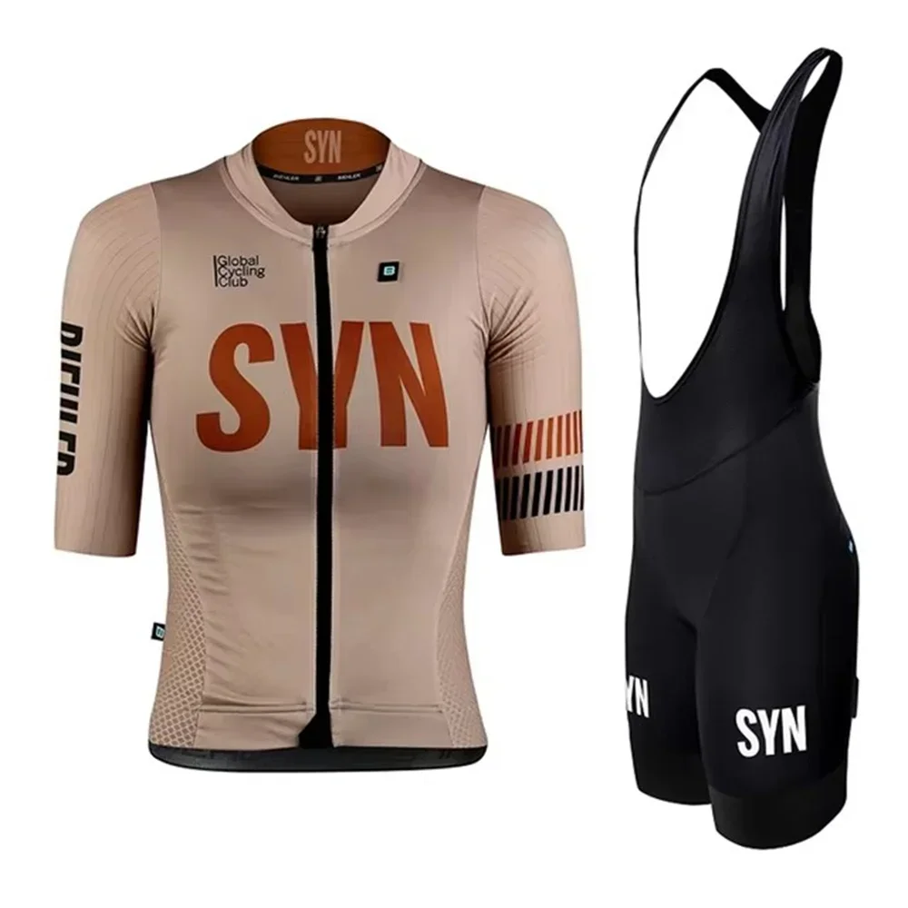 Cycling Gear Girls - Set da ciclismo estivo SYN Team