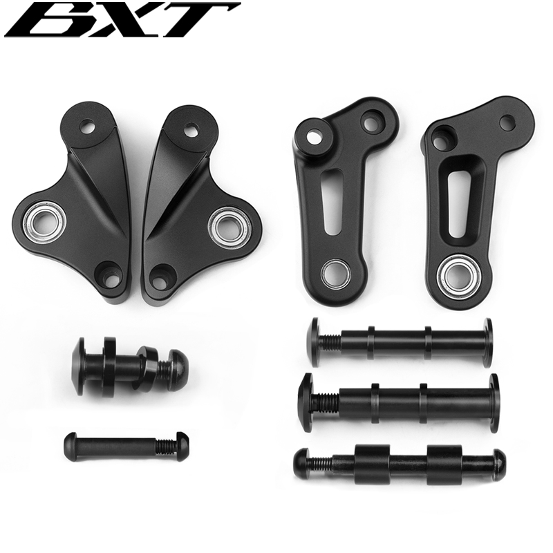 Cycling Gear Parts - Set di viti per connettore ammortizzatore