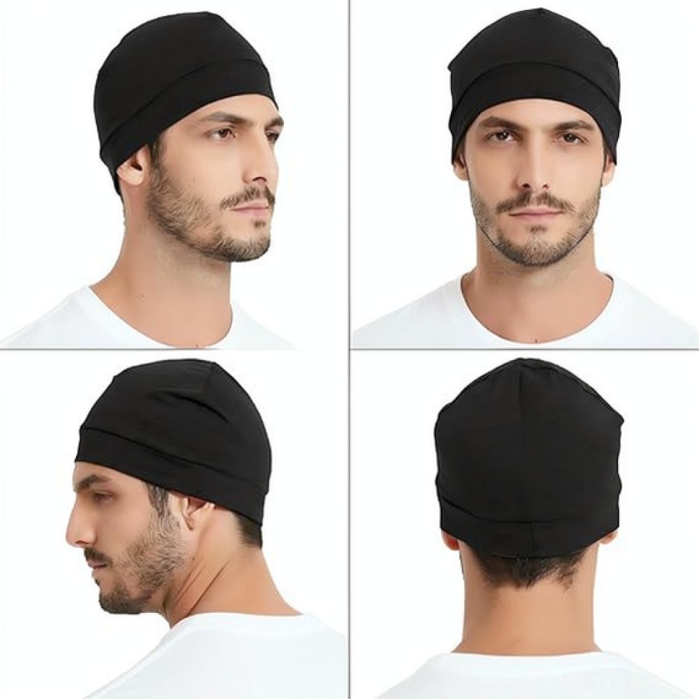 Cycling Gear To Keep You Warm - Berretto in maglia caldo, unisex, ideale