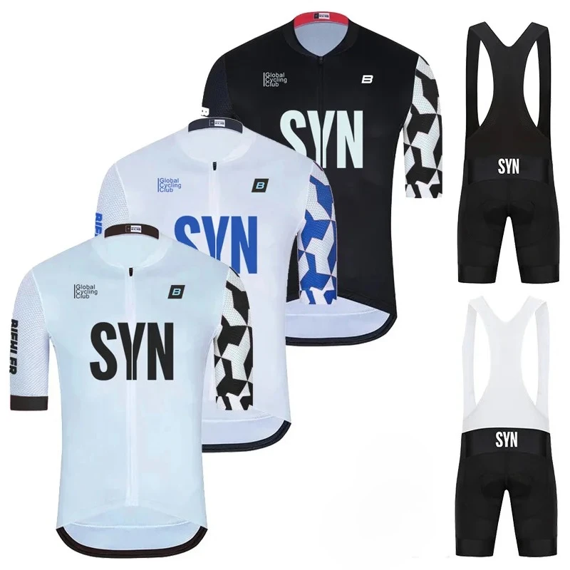 Cycling Gear Logo - Completo da Ciclismo Estivo 2025 SYN,