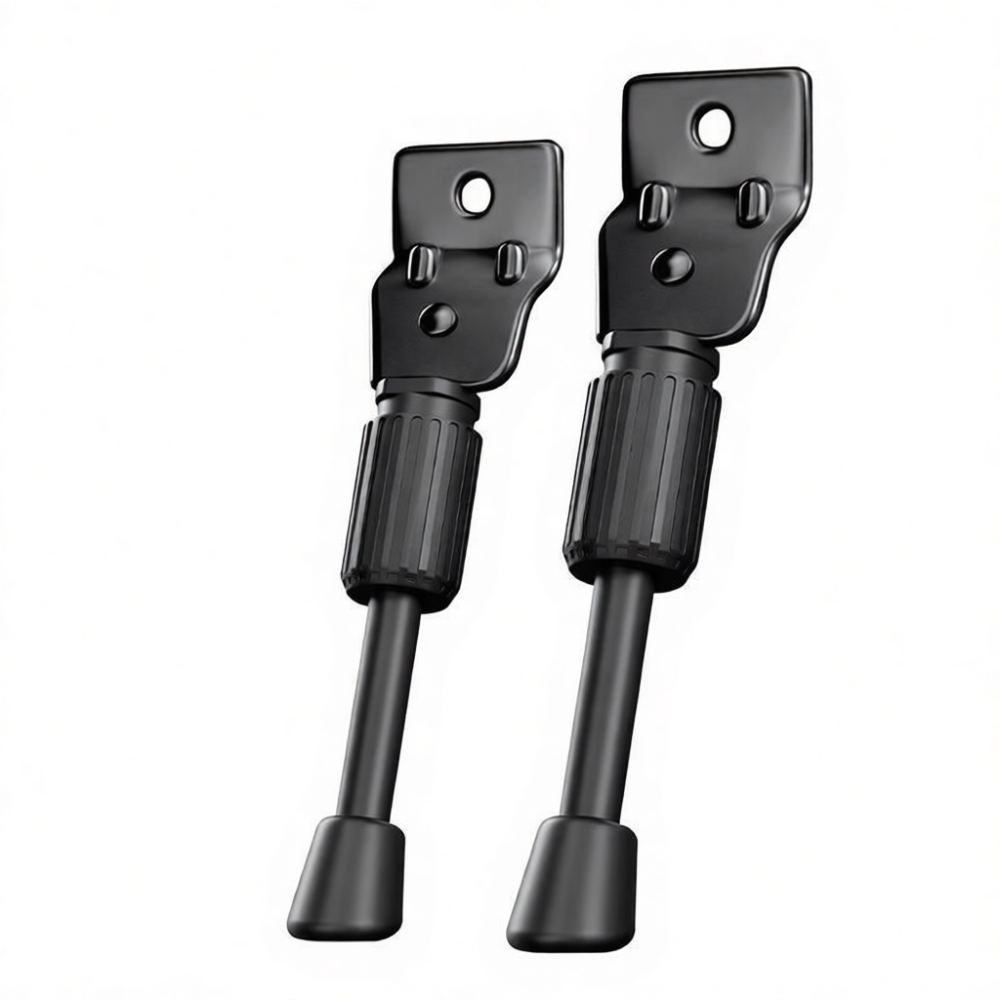 Cycling Gear Stand - Supporto Laterale Premium per Bicicletta per