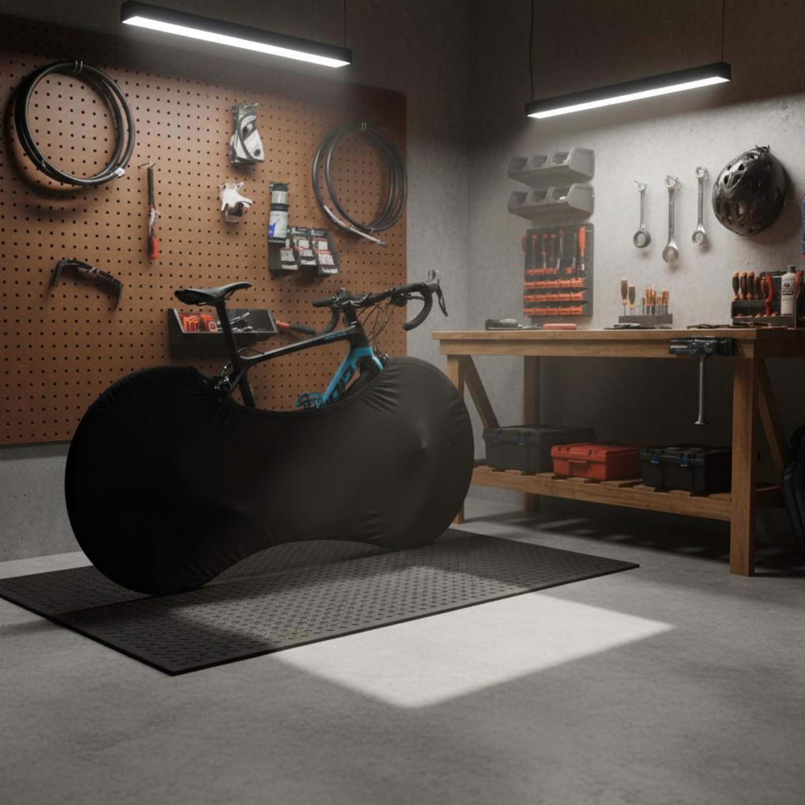 Copertura Protettiva per Bicic - Cycling High Gear recensione e prezzo