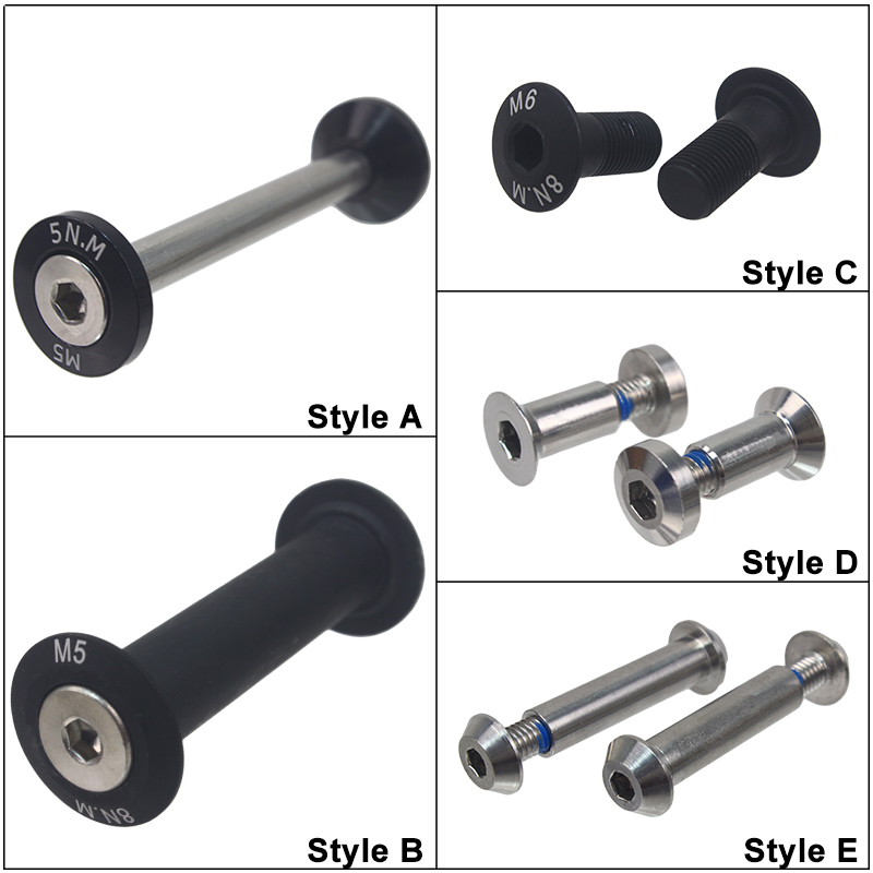 Bulloni per telaio bici elettr - Cycling Gear Parts recensione e prezzo