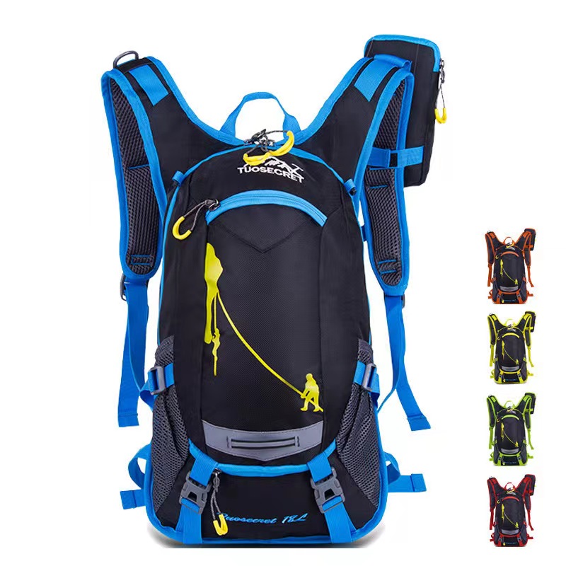 Zaino per bici da 18 litri, ci - Cycling Gear Organizer recensione e prezzo