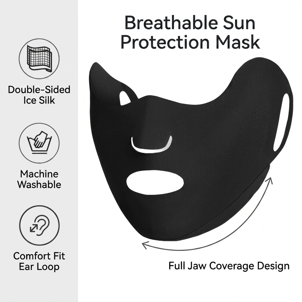 Maschera Protettiva UV Traspir - Cycling Gear Women recensione e prezzo