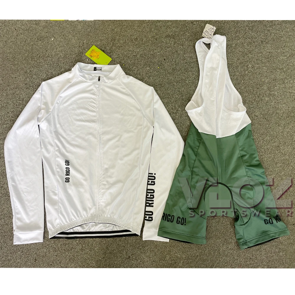Go Rigo Go abbigliamento da Ci - Cycling Gear Girls recensione e prezzo