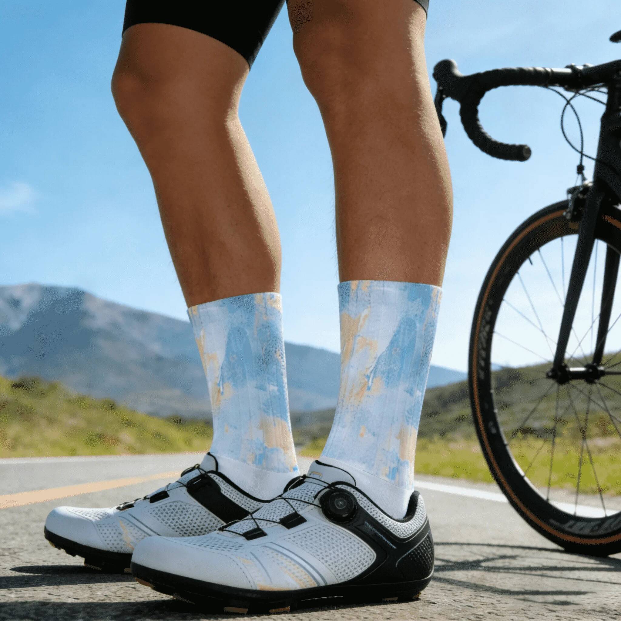 Calze da Ciclismo Professional - Cycling High Gear recensione e prezzo