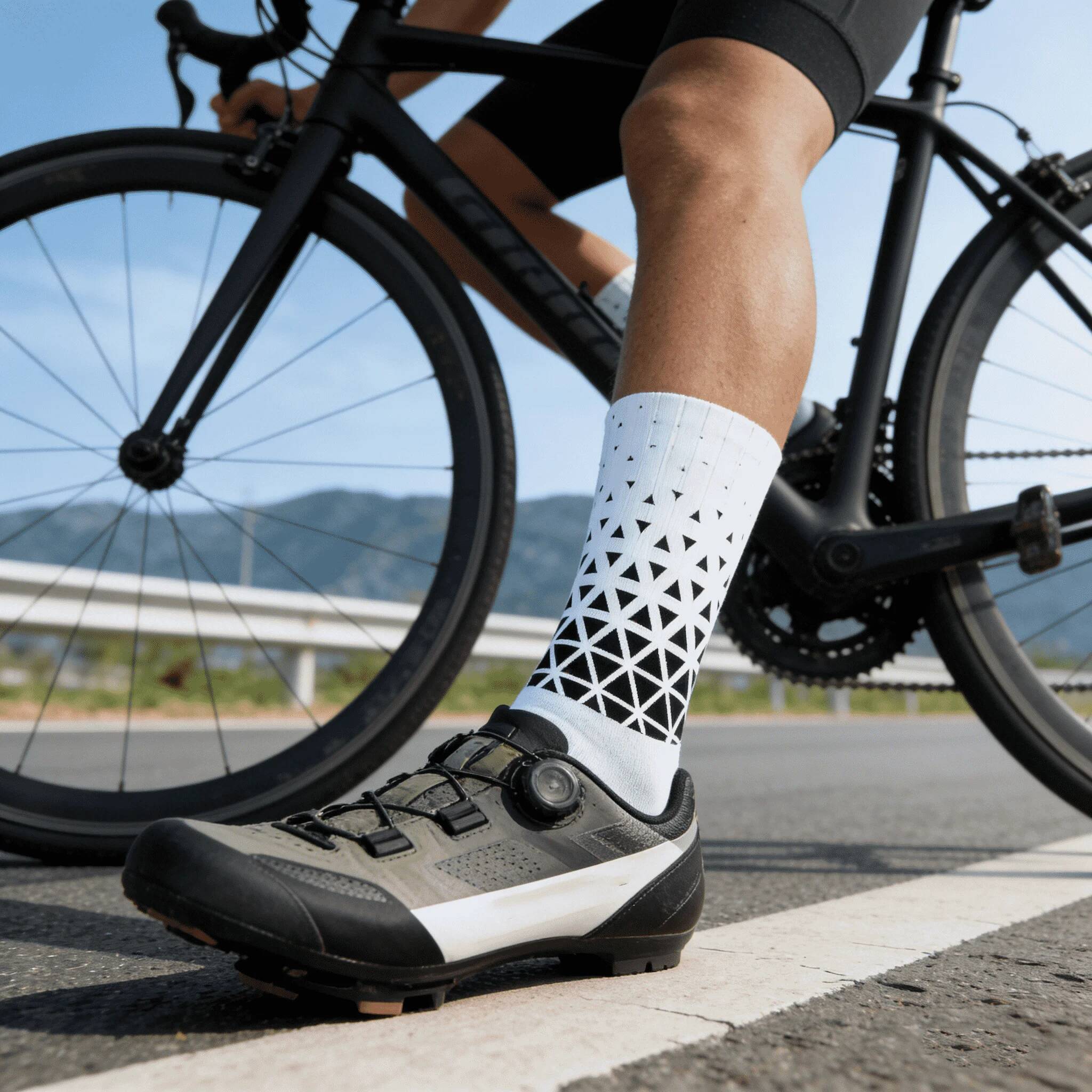 Calze da Ciclismo Professional - Cycling High Gear recensione e prezzo