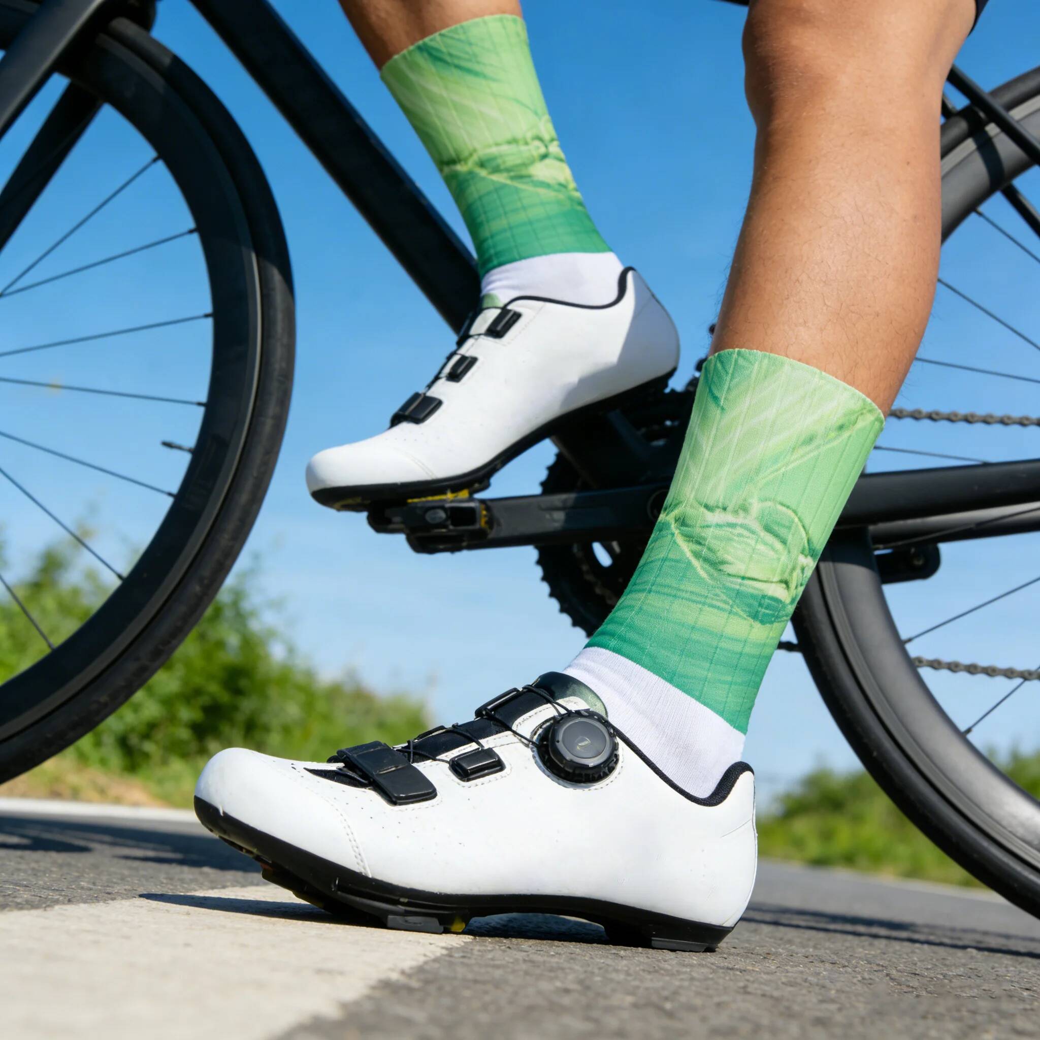 Calze da Ciclismo Professional - Cycling High Gear recensione e prezzo