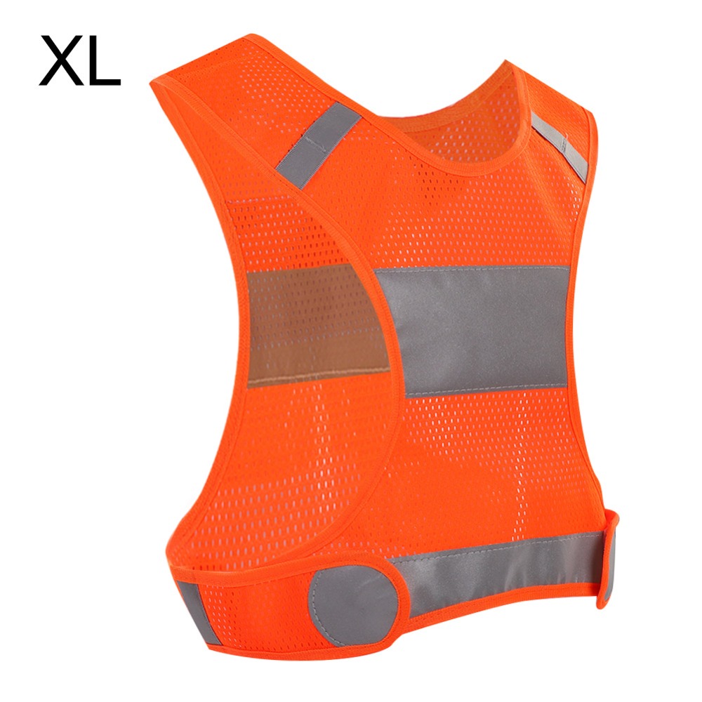 Gilet Riflettente ad Alta Visi - Cycling High Gear recensione e prezzo