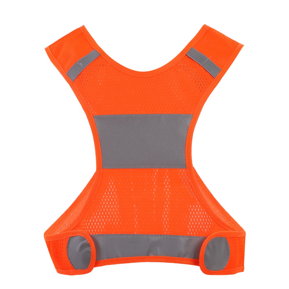 Gilet Riflettente ad Alta Visi - Cycling High Gear recensione e prezzo