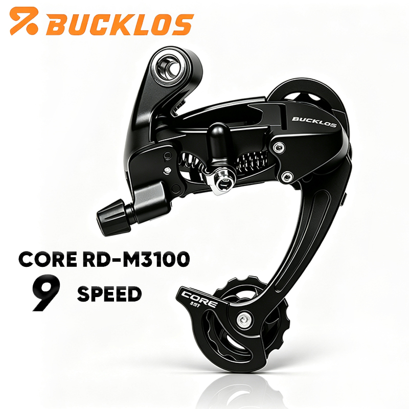 BUCKLOS 8S 9S Deragliatore Pos - Cycling Gear Stand recensione e prezzo