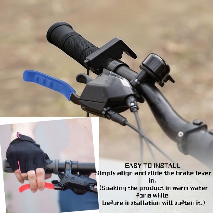 1 Paio di Coperture per Manopo - Cycling Gear Parts recensione e prezzo