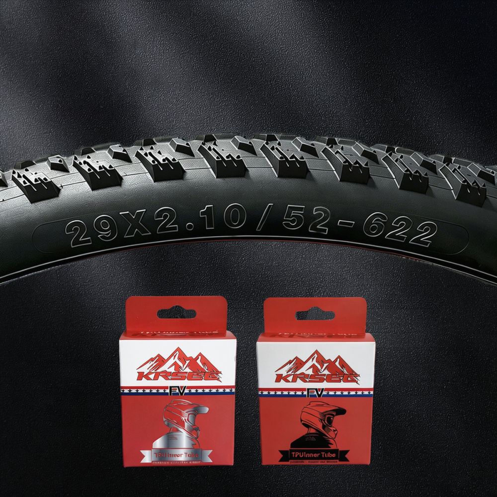 Camera d'aria per bicicletta M - Cycling High Gear recensione e prezzo