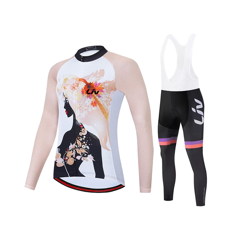 Completo da Ciclismo LIV per D - Cycling Gear Girls recensione e prezzo