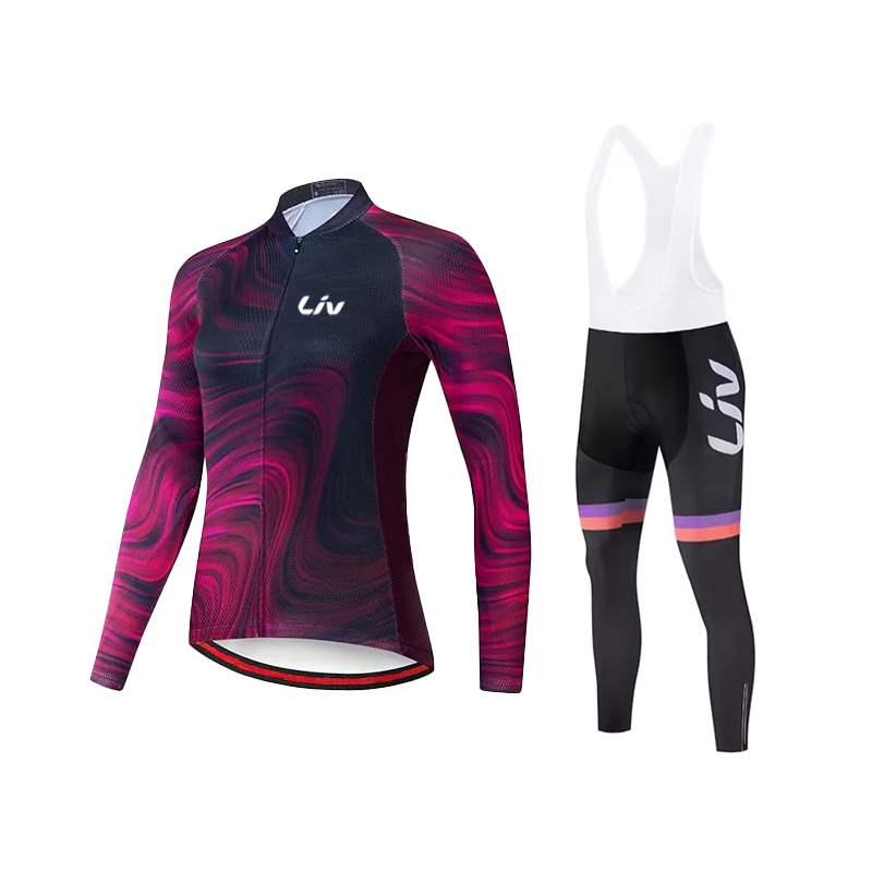 Completo da Ciclismo LIV per D - Cycling Gear Girls recensione e prezzo