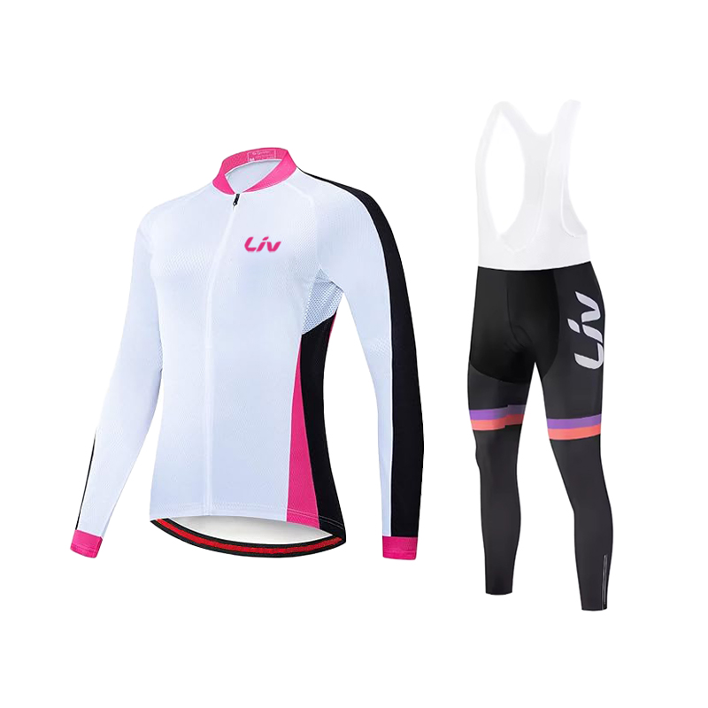 Completo da Ciclismo LIV per D - Cycling Gear Girls recensione e prezzo