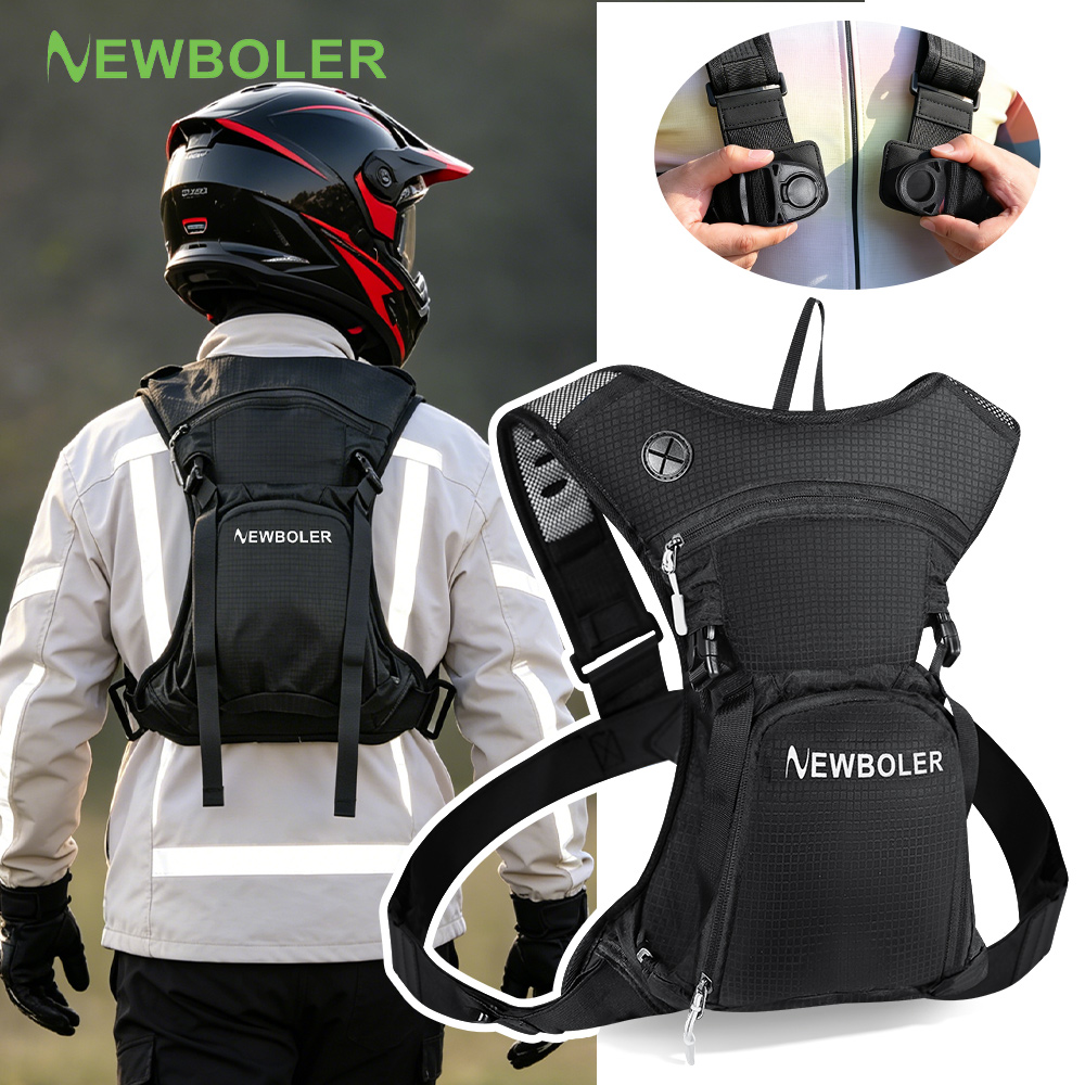 Zaino idrico NEWBOLER 8L per m - Cycling Gear Organizer recensione e prezzo