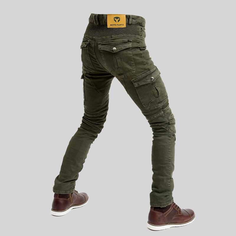 Jeans da Moto, Pantaloni da Mo - Cyclocross Gearing recensione e prezzo