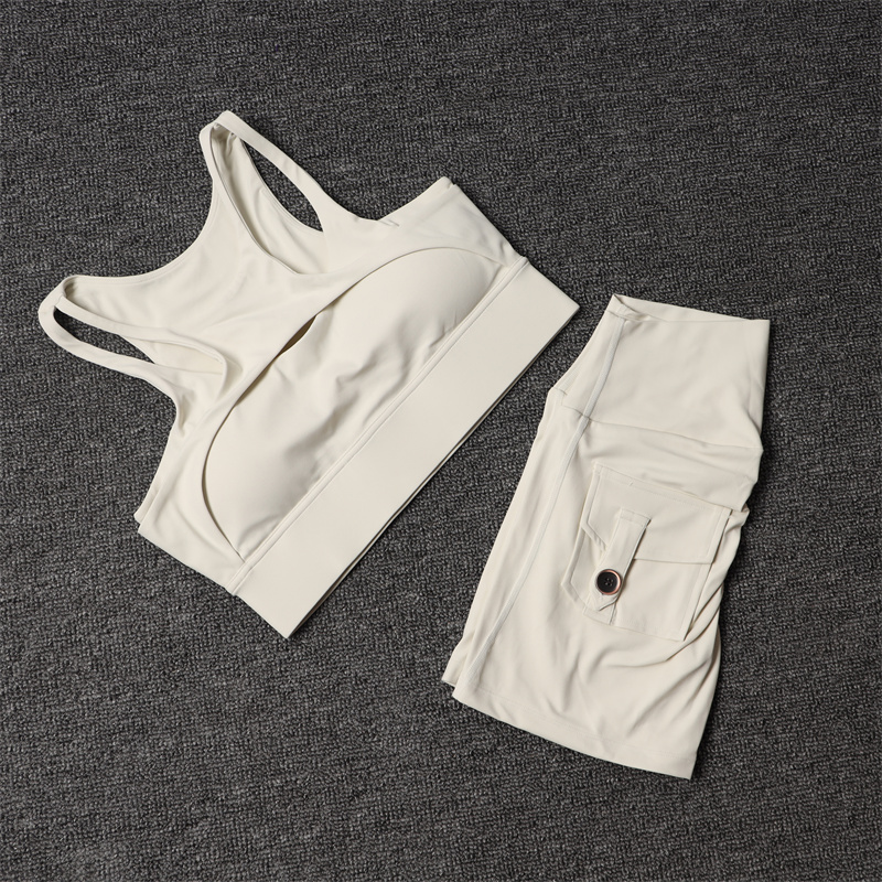Pantaloncini fitness Set da yo - Cycling Gear Women recensione e prezzo