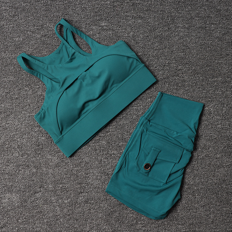 Pantaloncini fitness Set da yo - Cycling Gear Women recensione e prezzo