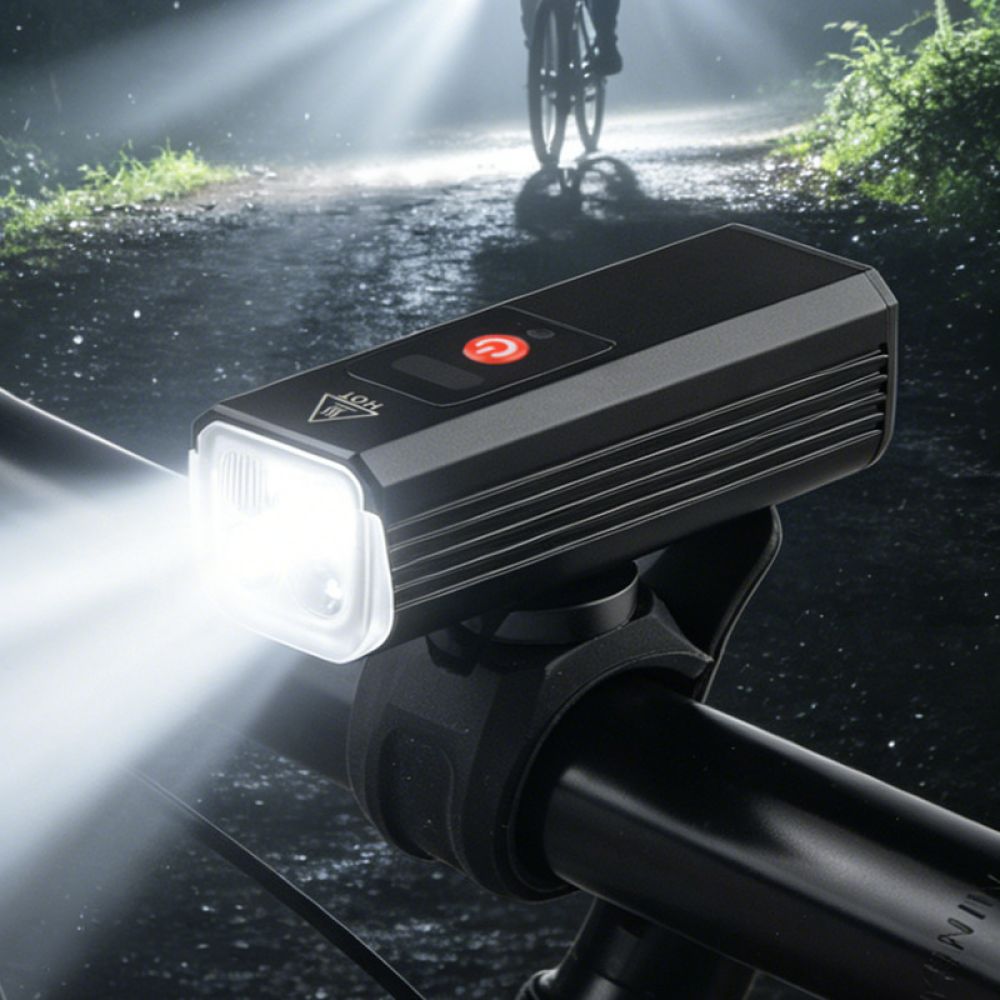 Faro per Bici Super Luminoso c - Cycling Quads recensione e prezzo