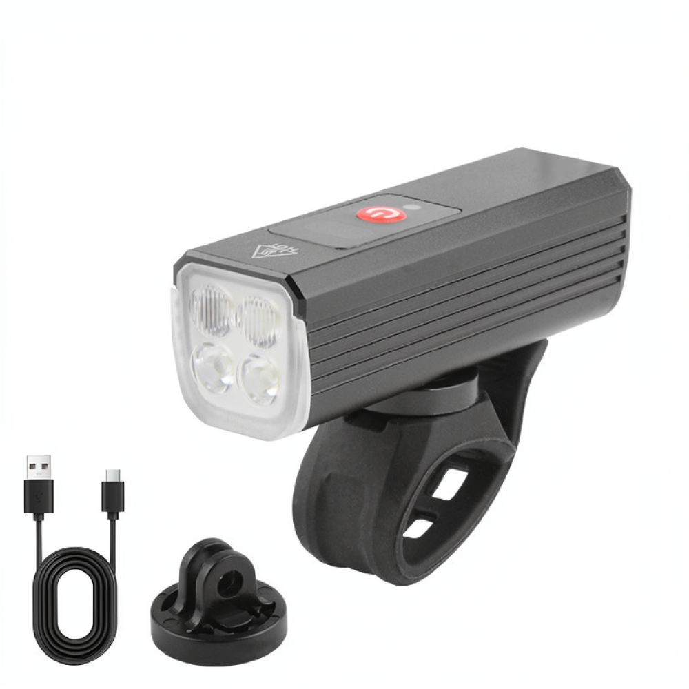 Faro per Bici Super Luminoso c - Cycling Quads recensione e prezzo