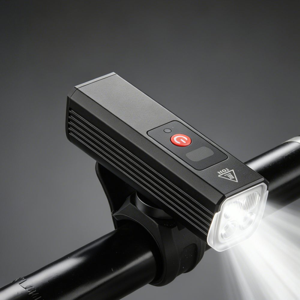 Faro per Bici Super Luminoso c - Cycling Quads recensione e prezzo