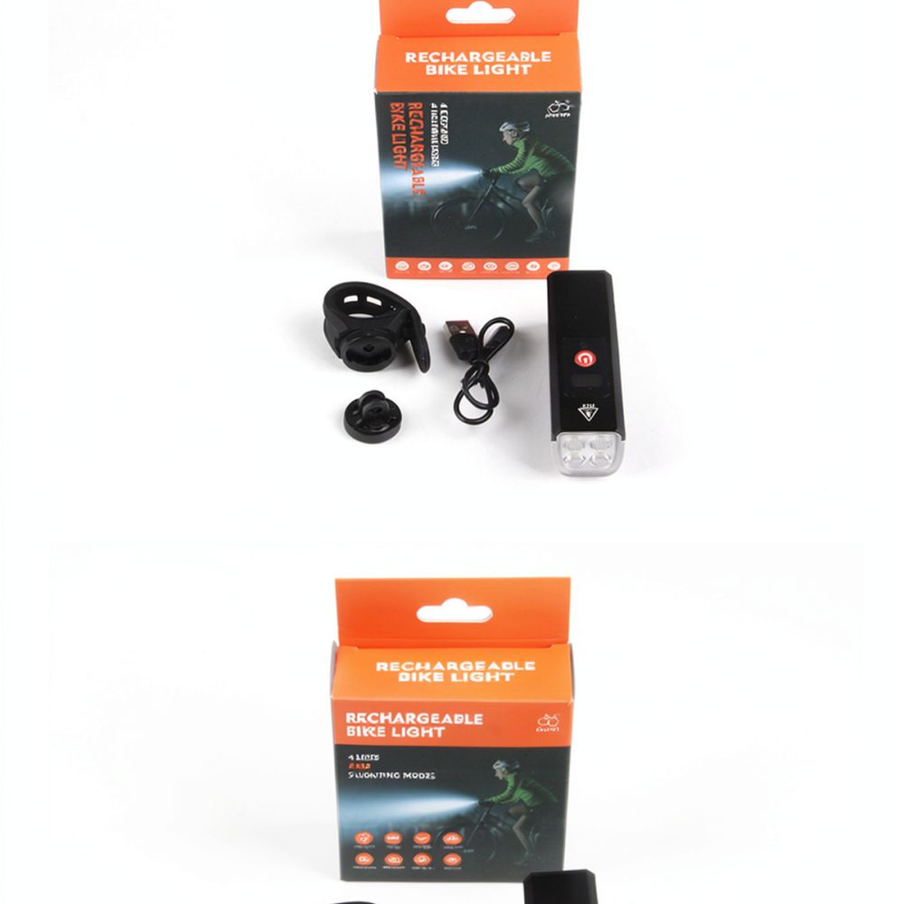 Faro per Bici Super Luminoso c - Cycling Quads recensione e prezzo