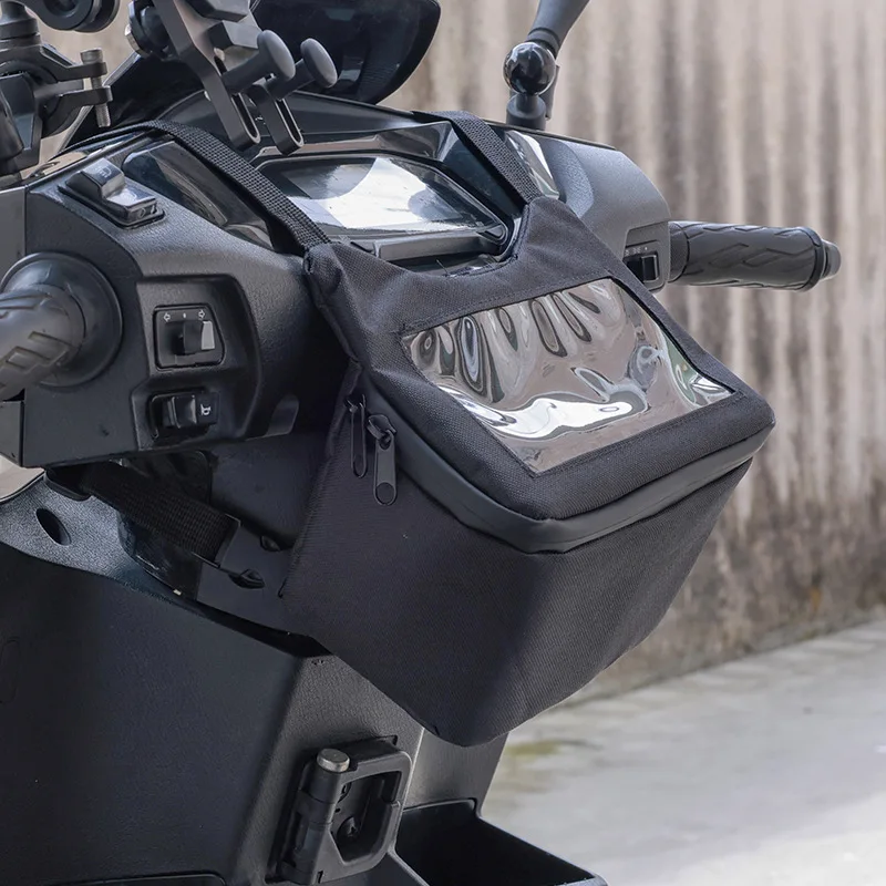 Borsa per Moto di Grande Capac - Cycling Gear Organizer recensione e prezzo