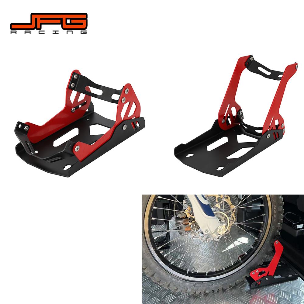 Portapacchi per rimorchio tela - Cycling Gear Stand recensione e prezzo