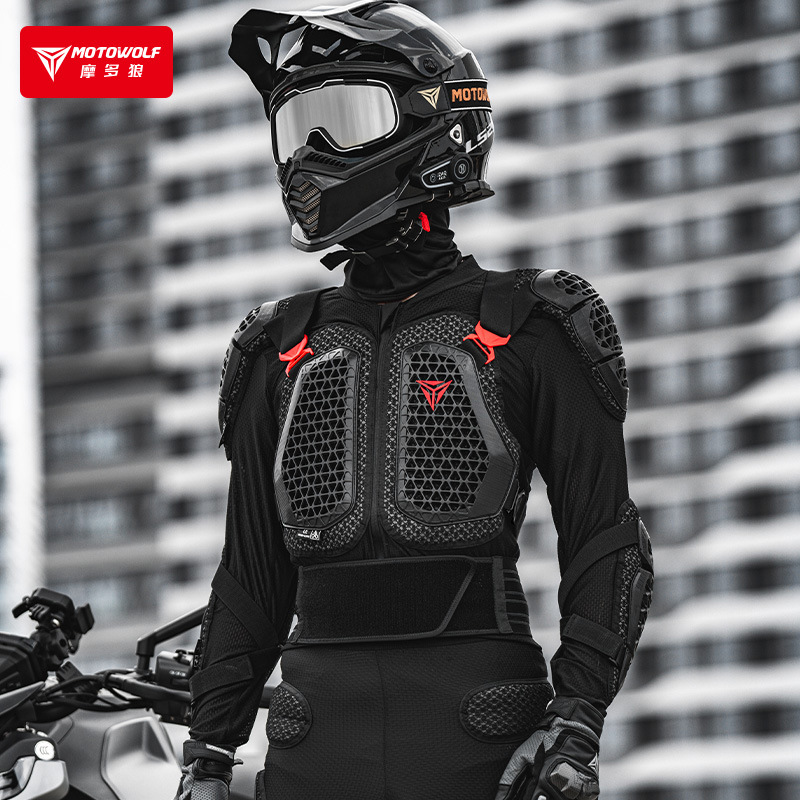 Giacca Protettiva per Moto Mot - Cyclocross Gearing recensione e prezzo