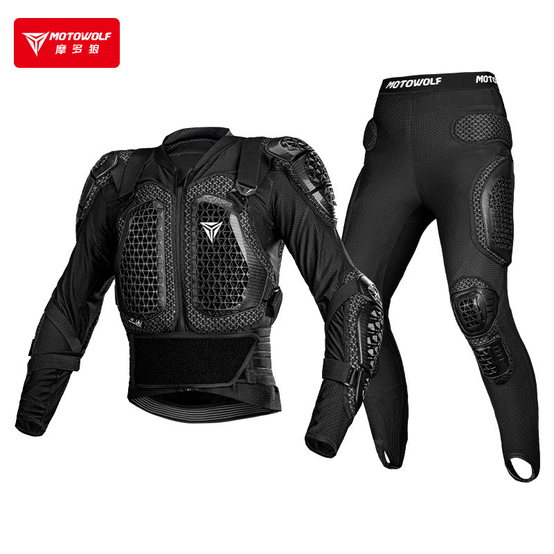 Giacca Protettiva per Moto Mot - Cyclocross Gearing recensione e prezzo