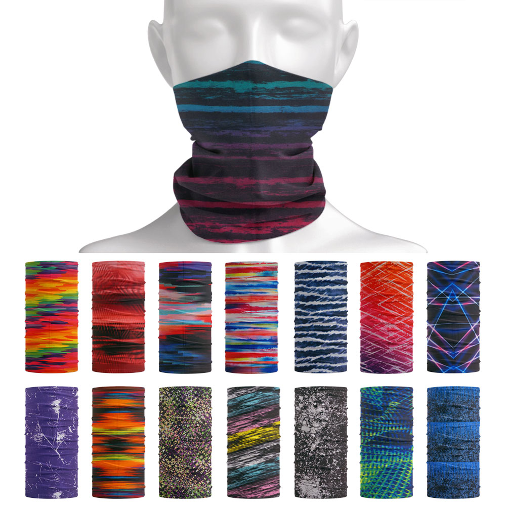 Bandana per capelli estiva all - Cycling Gear Women recensione e prezzo