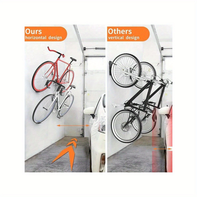 Supporto da parete per gancio  - Cycling Gear Stand recensione e prezzo