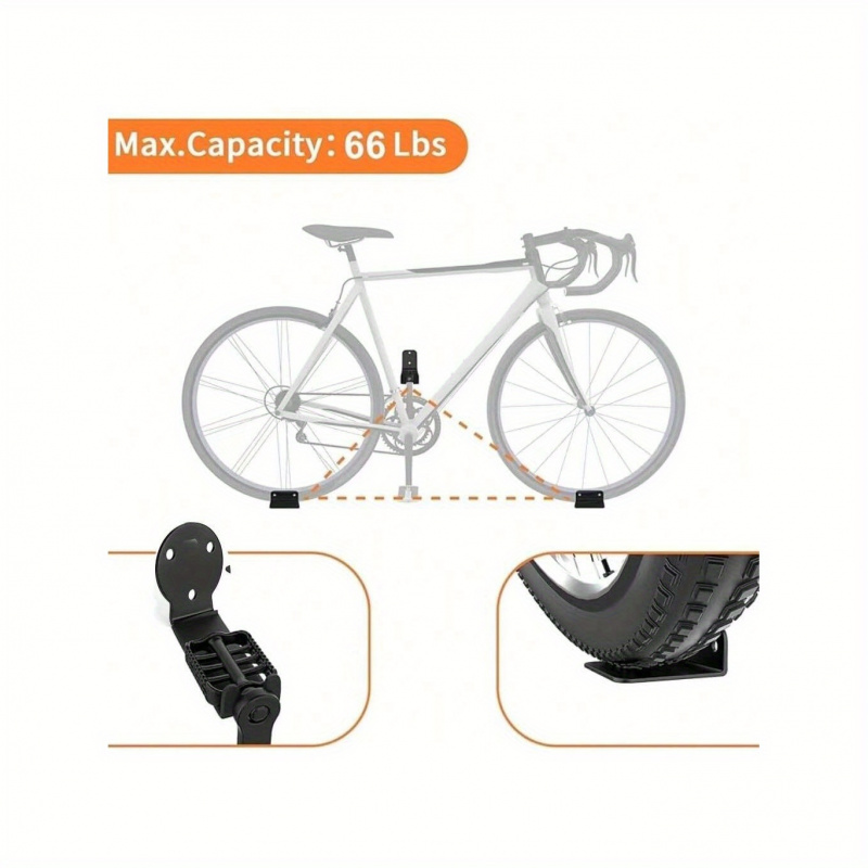 Supporto da parete per gancio  - Cycling Gear Stand recensione e prezzo