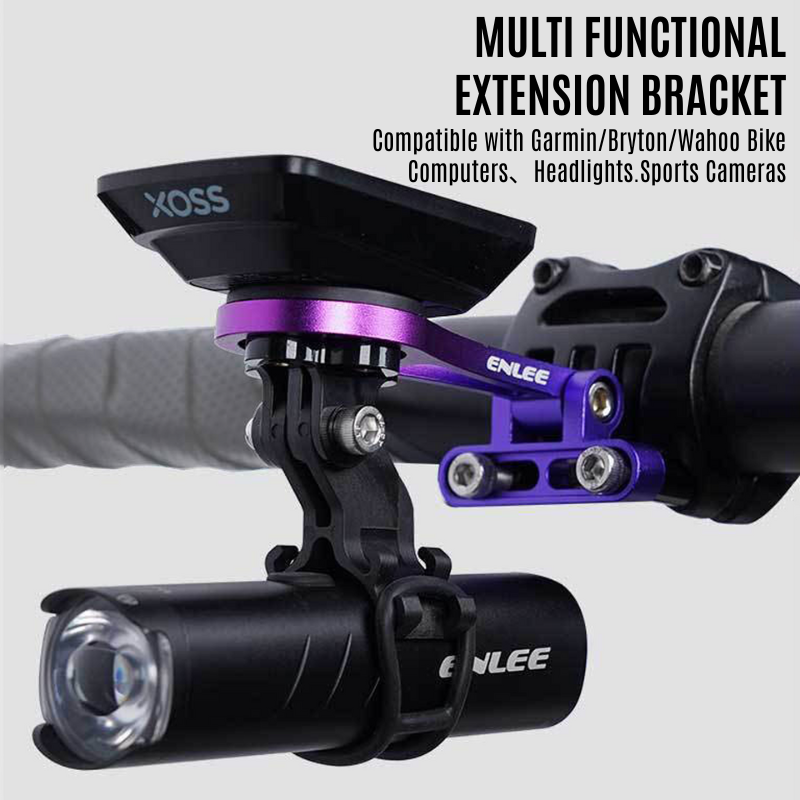 Staffa per computer da bici Su - Cycling Gear Mount recensione e prezzo