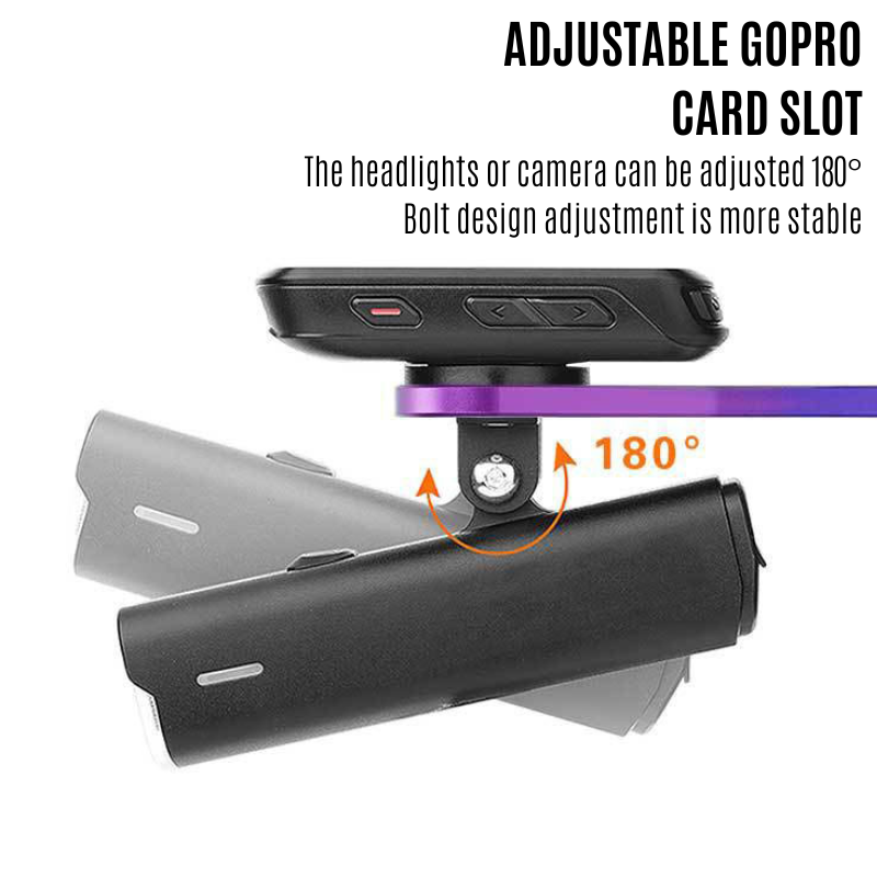 Staffa per computer da bici Su - Cycling Gear Mount recensione e prezzo