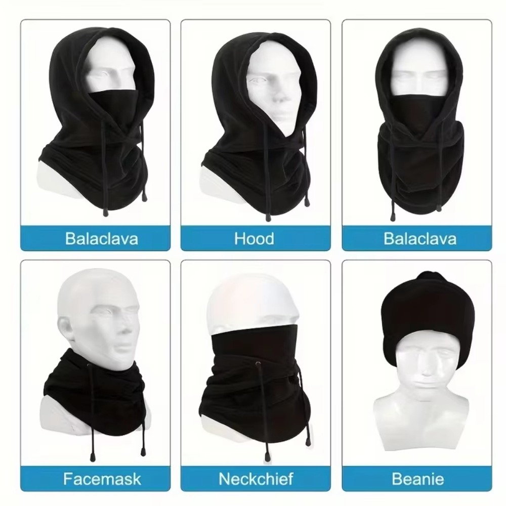 Passamontagna Invernale Antive - Cycling Gear To Keep You Warm recensione e prezzo