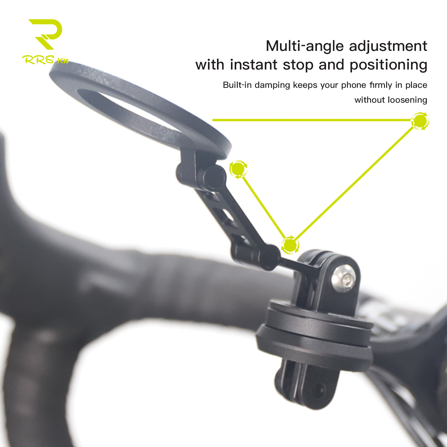 Supporto Magnetico per Telefon - Cycling Gear Mount recensione e prezzo