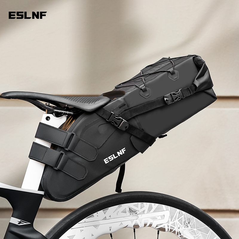 Borsa da sella per bicicletta  - Cycling Gear Organizer recensione e prezzo