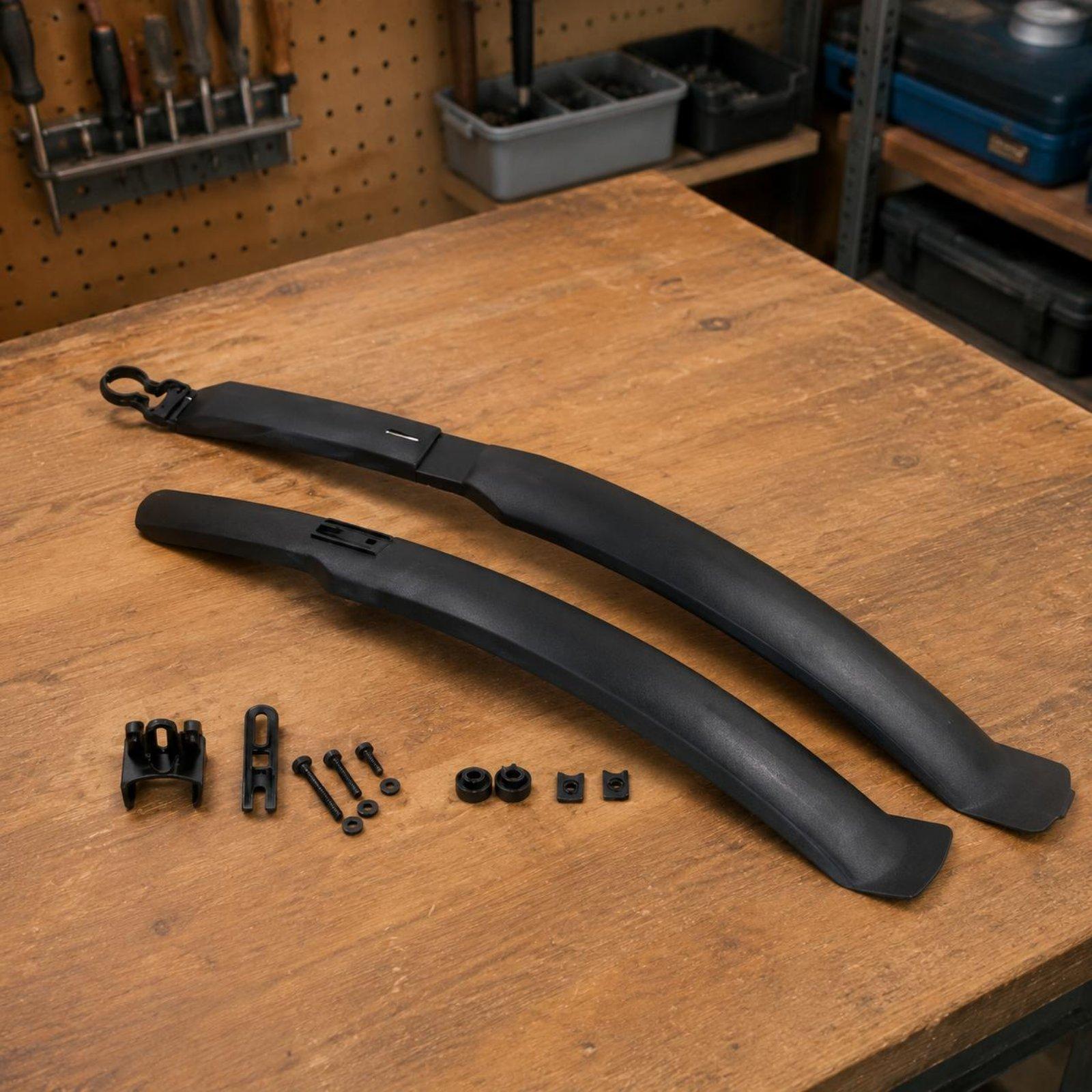 Parafango per Bici da Strada 7 - Cycling Gear For Commuting recensione e prezzo