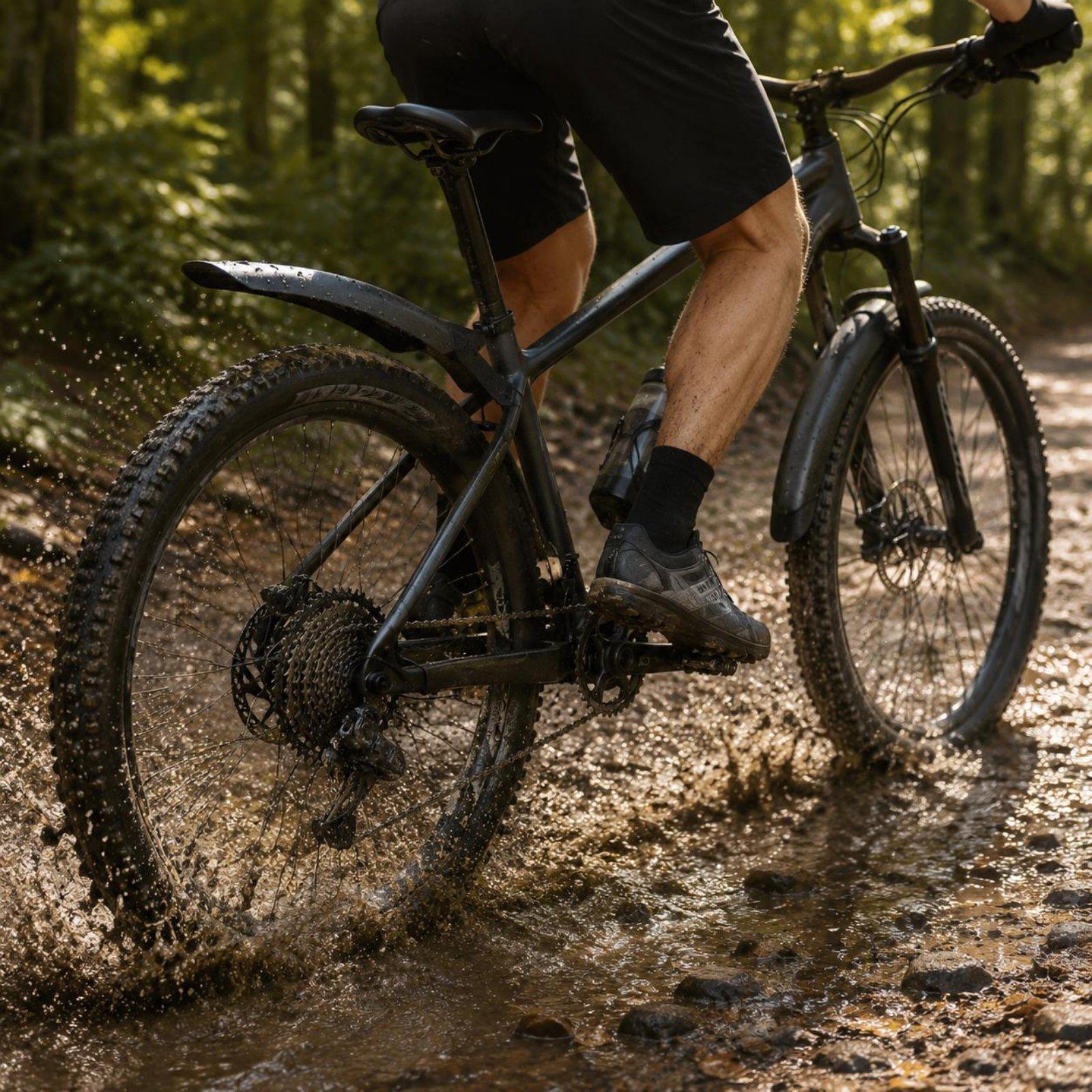 Parafango per Bici da Strada 7 - Cycling Gear For Commuting recensione e prezzo